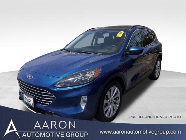 2022 Ford Escape