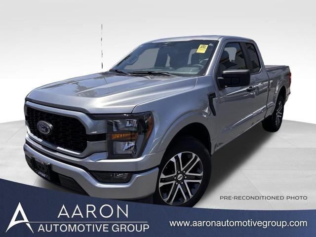 2023 Ford F-150
