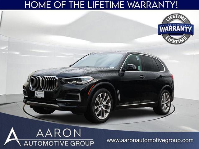 2023 BMW X5