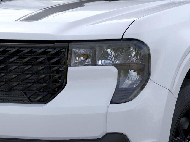 Photo of 2025 Oxford White Ford Maverick