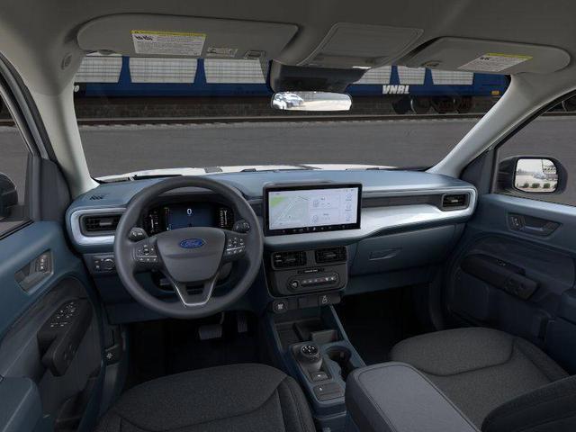 Photo of 2025 Oxford White Ford Maverick