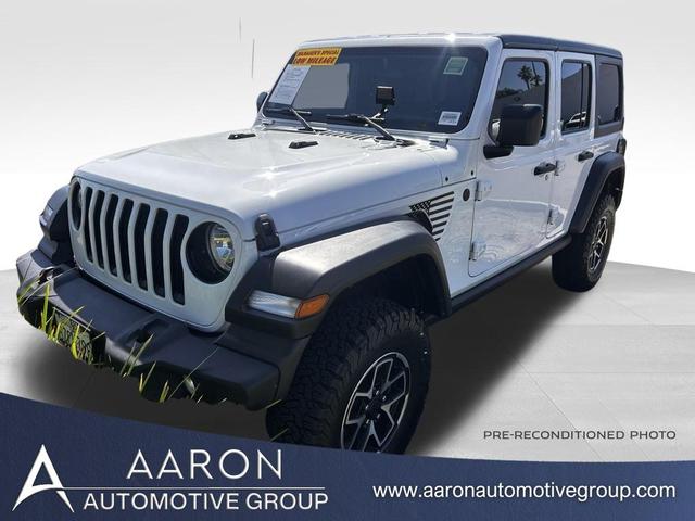 2021 Jeep Wrangler Unlimited