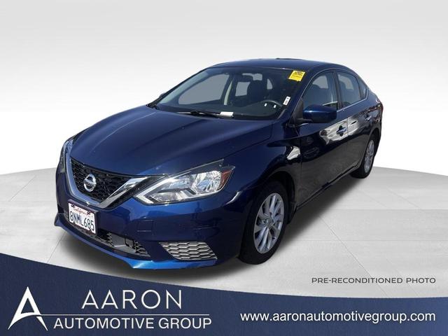 2019 Nissan Sentra