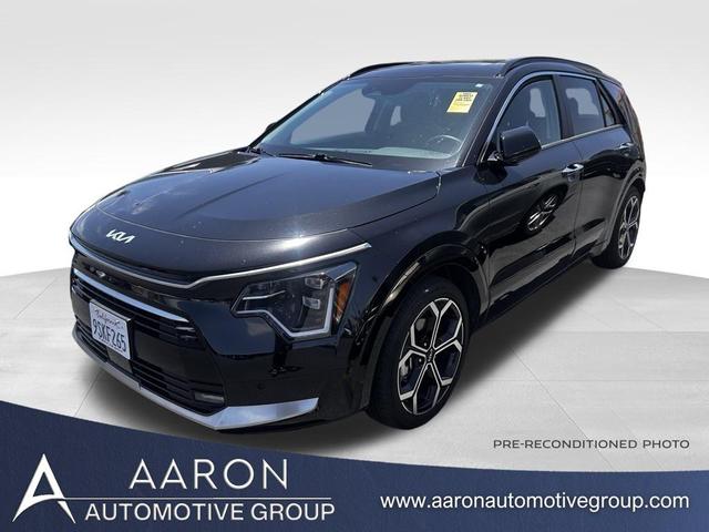 2023 Kia NIRO