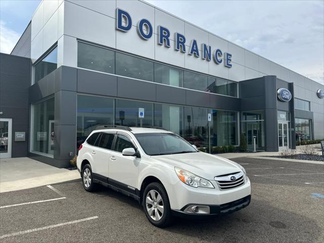 2012 Subaru Outback