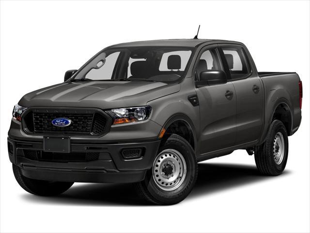 2022 Ford Ranger