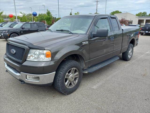 2005 Ford F-150