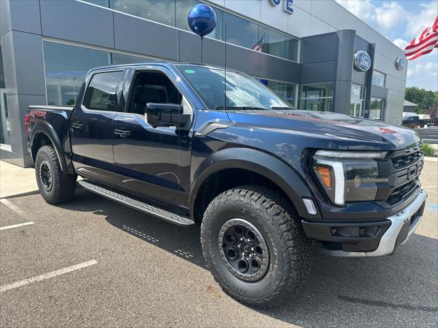 Photo of 2025 Antimatter Blue Metallic Ford F-150