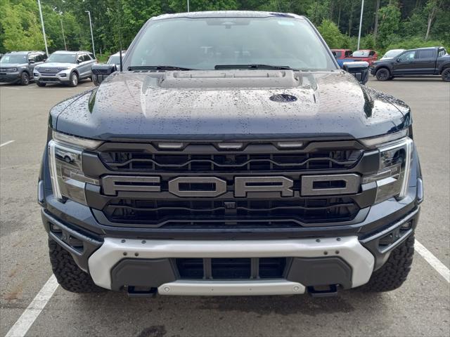 Photo of 2025 Antimatter Blue Metallic Ford F-150