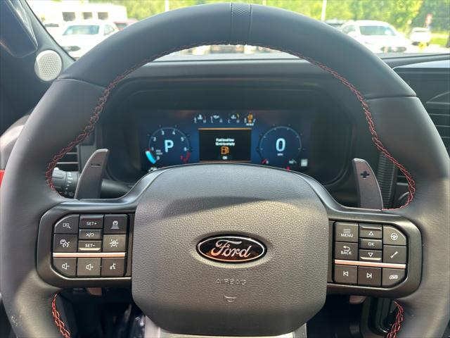 Photo of 2025 Antimatter Blue Metallic Ford F-150