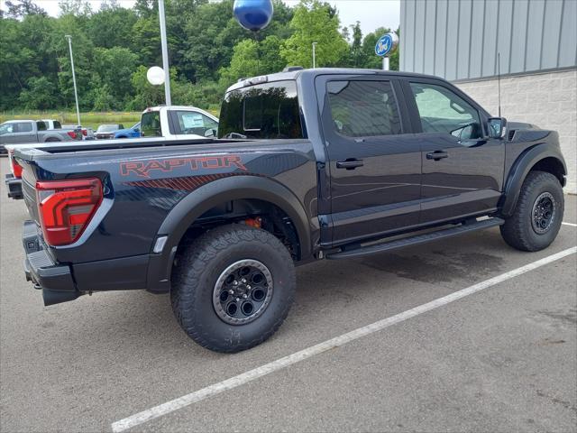 Photo of 2025 Antimatter Blue Metallic Ford F-150