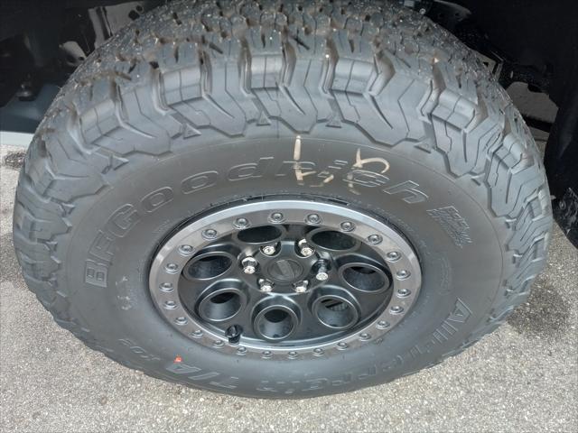 Photo of 2025 Antimatter Blue Metallic Ford F-150