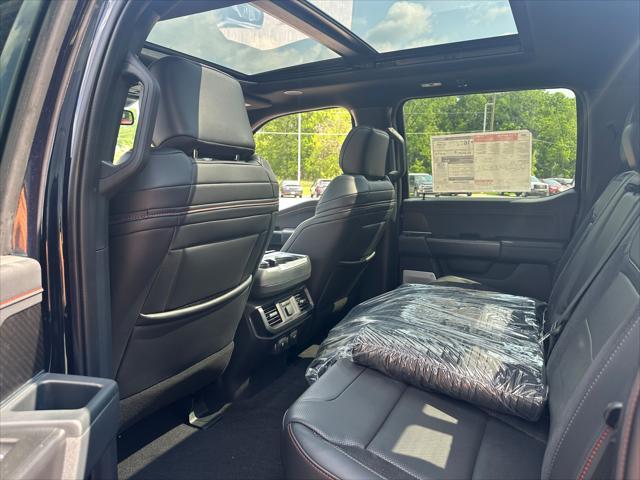 Photo of 2025 Antimatter Blue Metallic Ford F-150