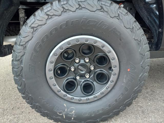 Photo of 2025 Antimatter Blue Metallic Ford F-150
