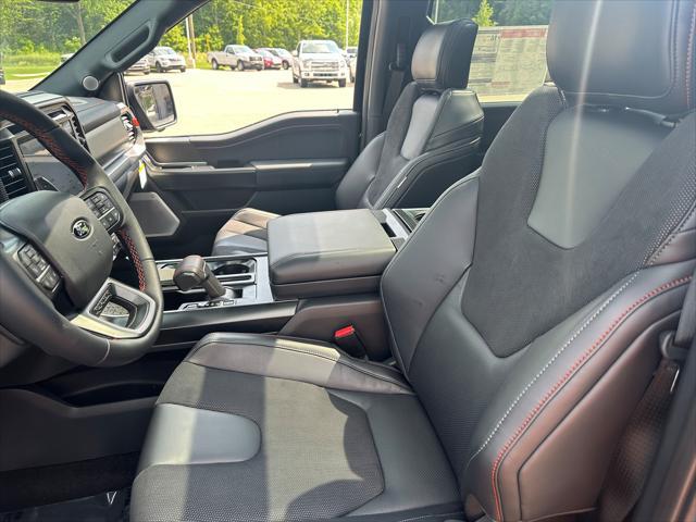 Photo of 2025 Antimatter Blue Metallic Ford F-150