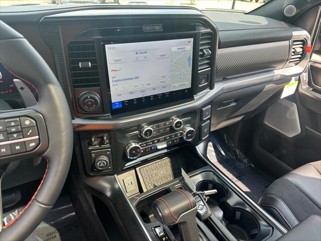Photo of 2025 Antimatter Blue Metallic Ford F-150