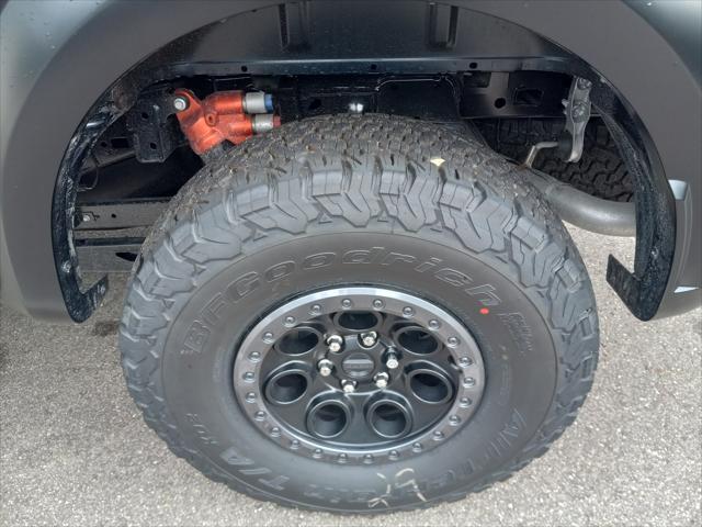 Photo of 2025 Antimatter Blue Metallic Ford F-150