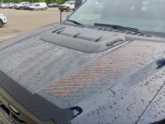 Photo of 2025 Antimatter Blue Metallic Ford F-150