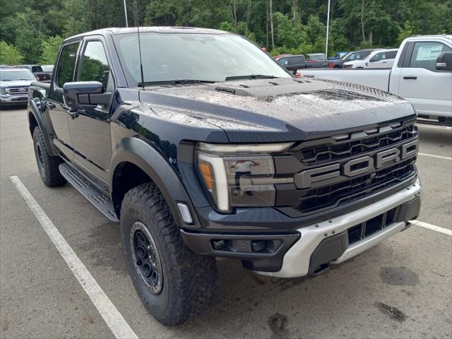 Photo of 2025 Antimatter Blue Metallic Ford F-150