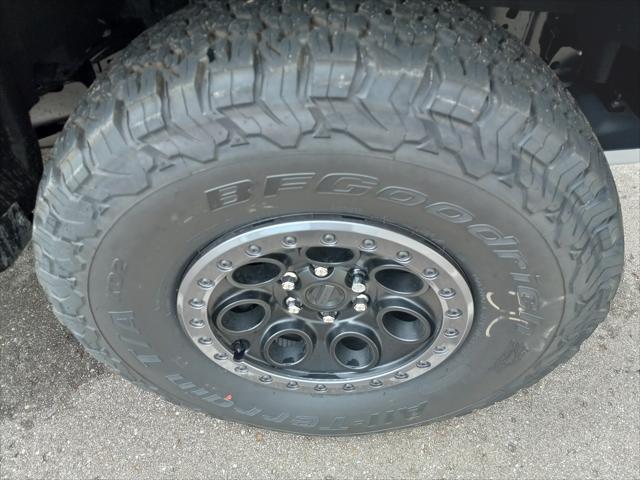 Photo of 2025 Antimatter Blue Metallic Ford F-150
