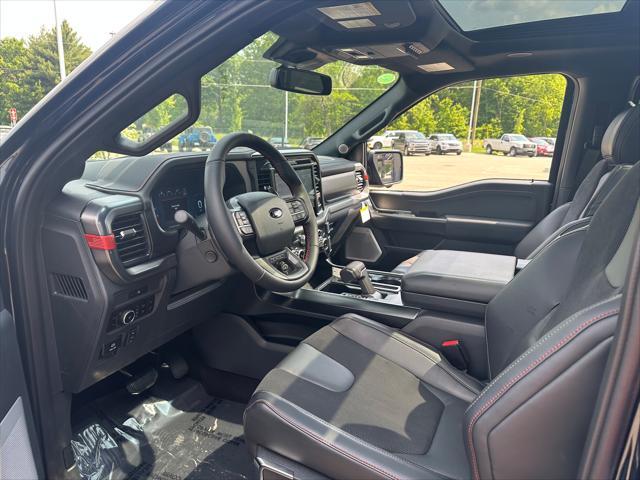 Photo of 2025 Antimatter Blue Metallic Ford F-150