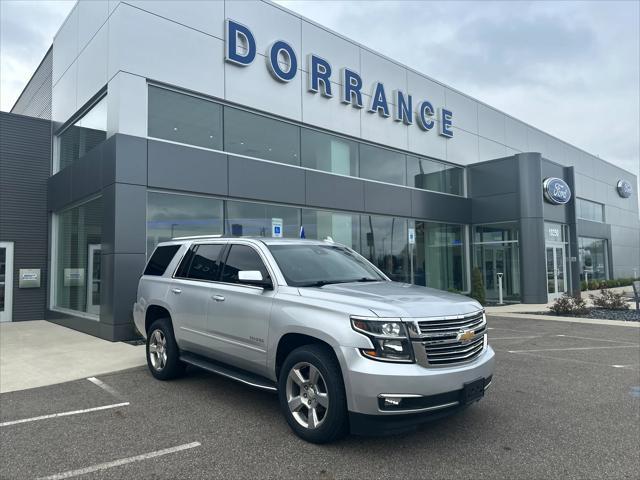 2020 Chevrolet Tahoe