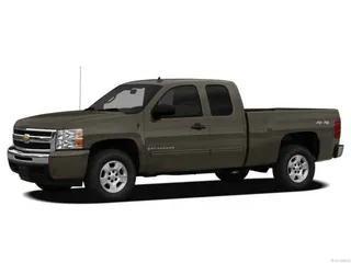 2012 Chevrolet Silverado 1500