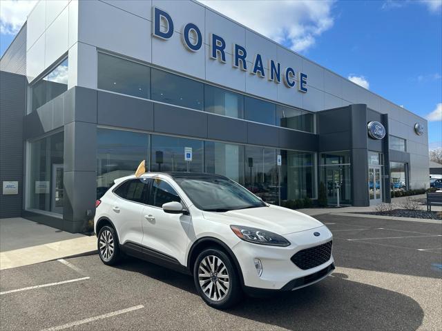 2022 Ford Escape