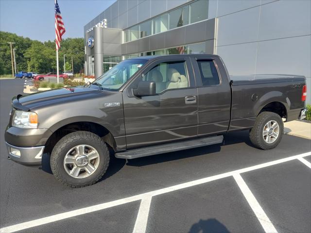 2005 Ford F-150
