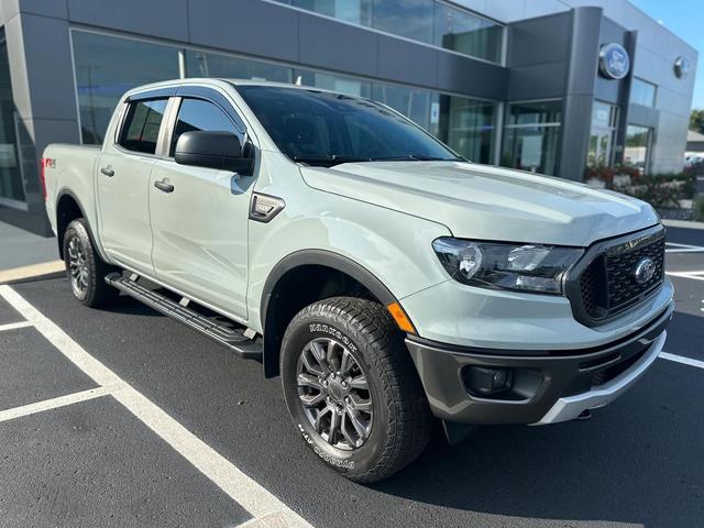 Photo of 2021 Cactus Ford Ranger