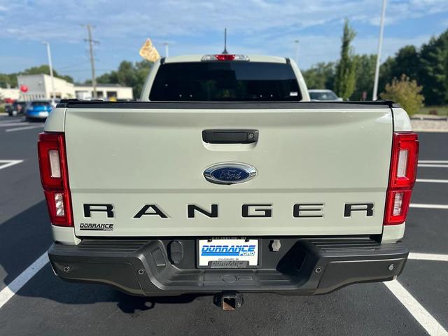 Photo of 2021 Cactus Ford Ranger
