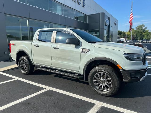 Photo of 2021 Cactus Ford Ranger