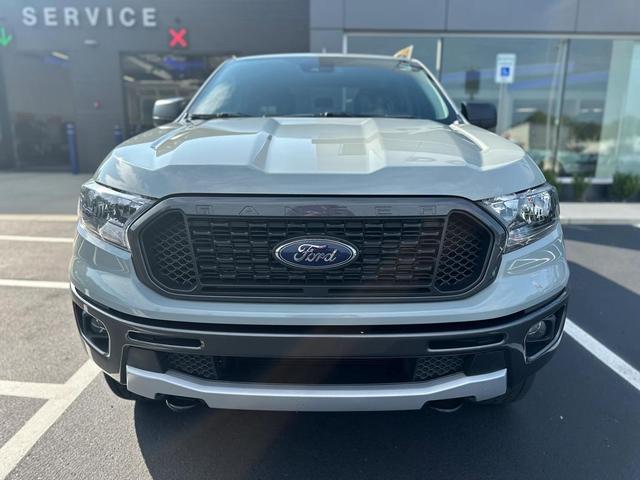 Photo of 2021 Cactus Ford Ranger