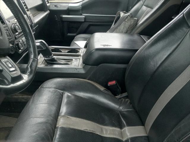 Photo of 2017 Shadow Black Ford F-150