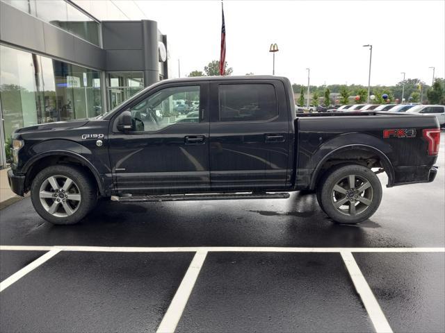 Photo of 2017 Shadow Black Ford F-150