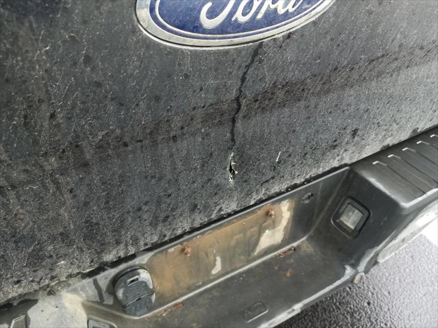 Photo of 2017 Shadow Black Ford F-150