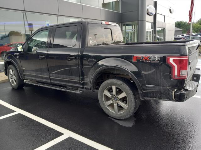 Photo of 2017 Shadow Black Ford F-150