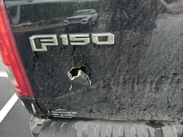 Photo of 2017 Shadow Black Ford F-150