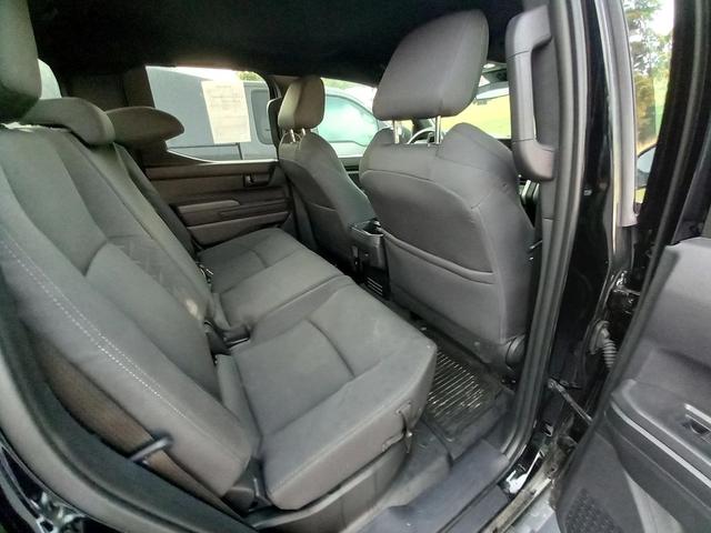 Photo of 2024 Black Toyota Tacoma
