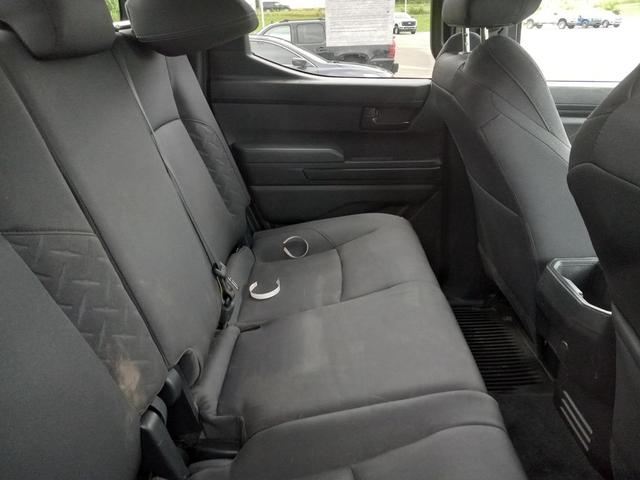 Photo of 2024 Black Toyota Tacoma