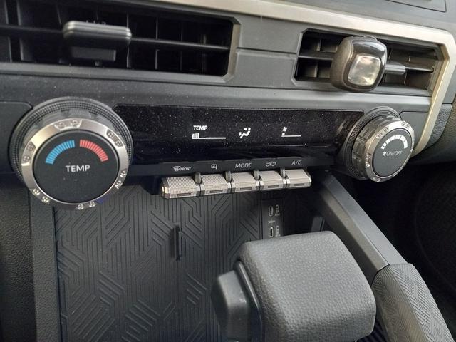 Photo of 2024 Black Toyota Tacoma