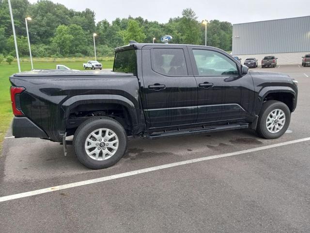 Photo of 2024 Black Toyota Tacoma