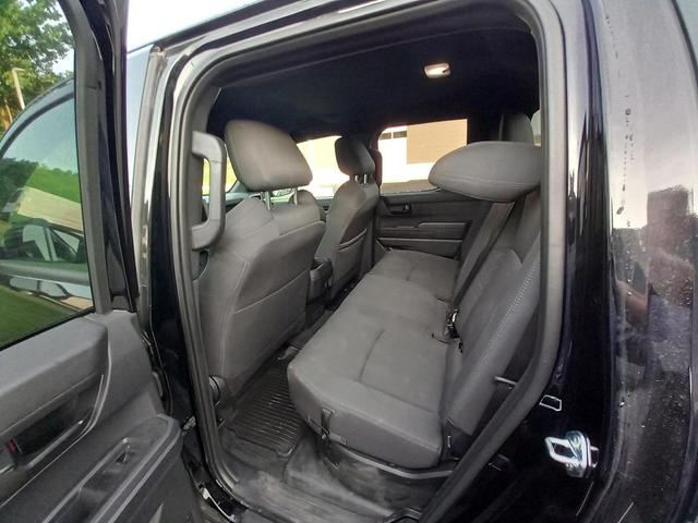 Photo of 2024 Black Toyota Tacoma
