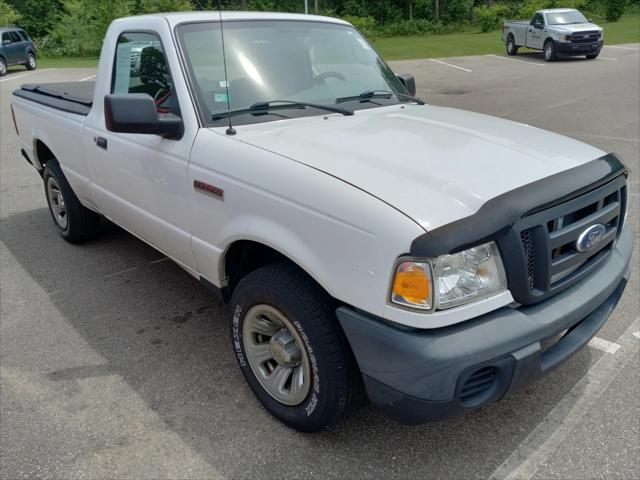 2010 Ford Ranger