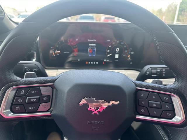 Photo of 2025 Wimbledon White Ford Mustang