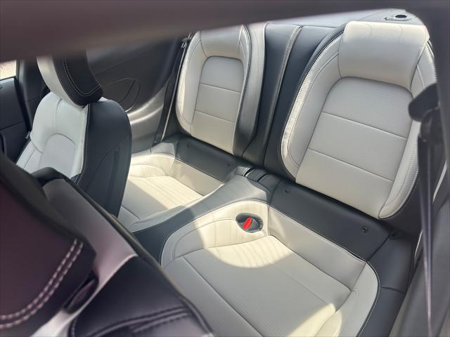 Photo of 2025 Wimbledon White Ford Mustang