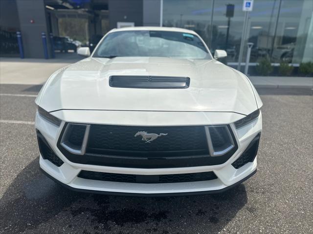 Photo of 2025 Wimbledon White Ford Mustang
