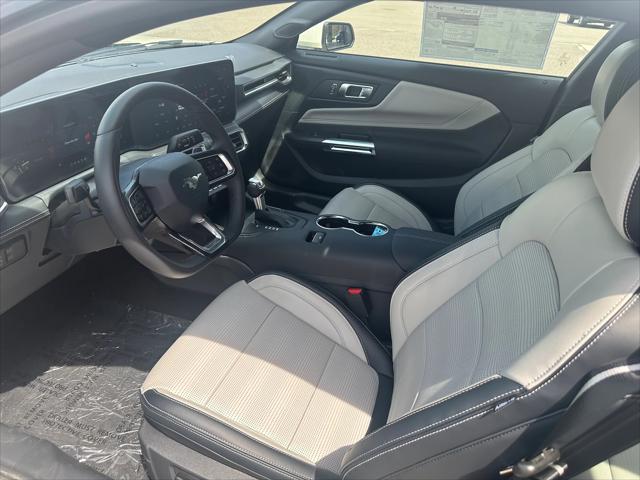 Photo of 2025 Wimbledon White Ford Mustang