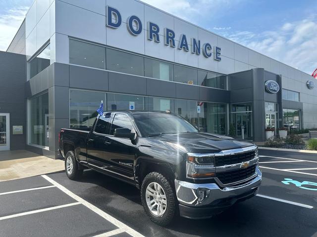 2019 Chevrolet Silverado 1500