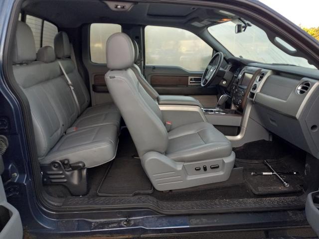 Photo of 2013 Blue Jeans Metallic Ford F-150